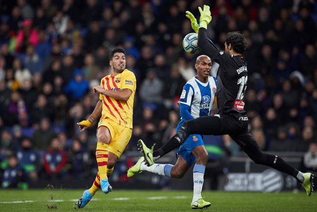 欧冠夺冠赔率：巴萨1赔4.5领跑 皇马利物浦紧追